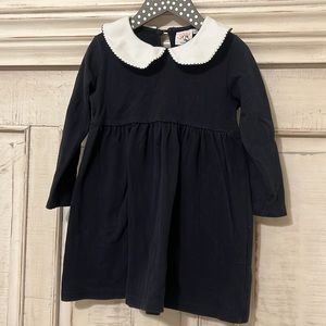 Luigi 4T Luigi kids Navy dress